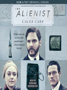 Cover image for The Alienist